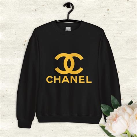 chanel orange hoodie|chanel women's sweater vest.